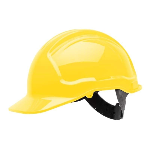 Picture of Force360 Economy Hard Hat Unvented Poly-Cradle